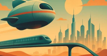 Futuro dos Anos 60: Ficção que Previu o Nosso Mundo Atual