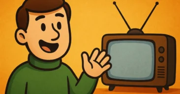 Gaguinho: O personagem que eternizou “Isso é tudo, pessoal!” na TV