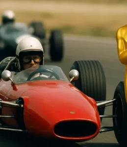 Grand Prix: O clássico de Frankenheimer dos anos 60. Com Oscar!