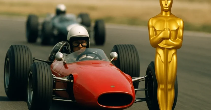 Grand Prix: O clássico de Frankenheimer dos anos 60. Com Oscar!