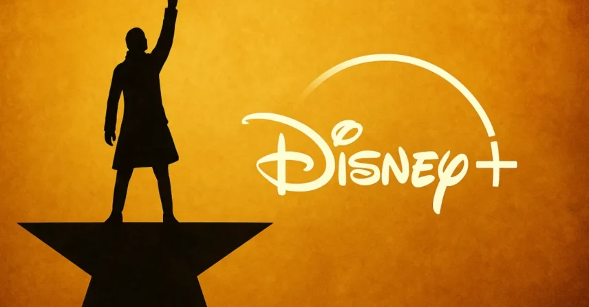 Hamilton: O fenômeno da Broadway de Miranda que bombou no Disney+.