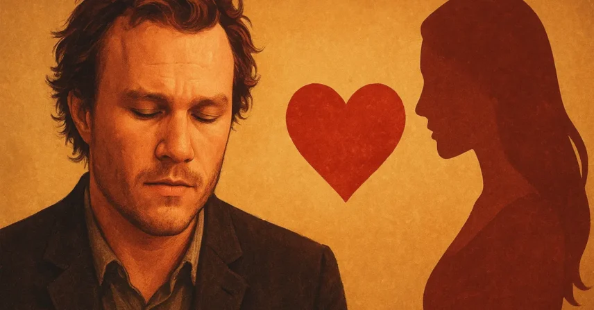 Heath Ledger: romances e dramas que revelam seu grande talento