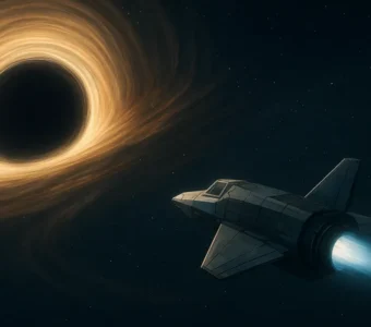 Interestelar: Nolan e McConaughey na Épica Viagem Espacial