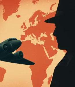 Intriga Internacional: Hitchcock, Cary Grant e Espionagem Aérea