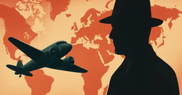 Intriga Internacional: Hitchcock, Cary Grant e Espionagem Aérea