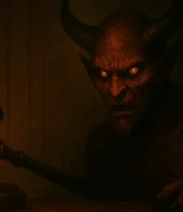 Invocação do Mal 3: Demônio no julgamento assustador Warren