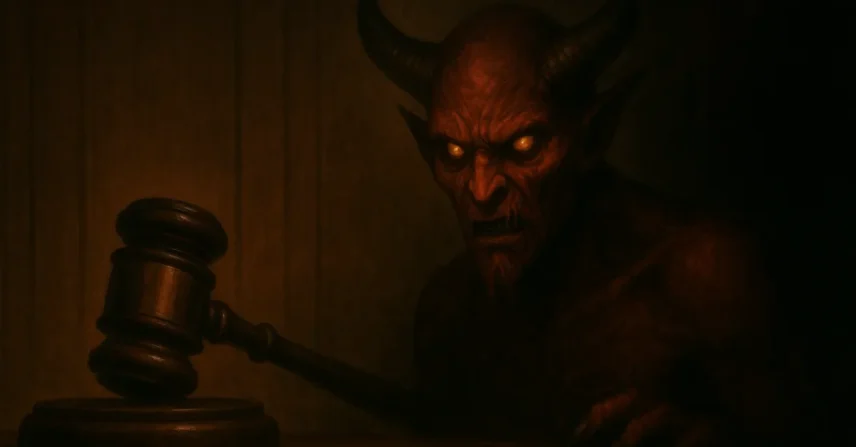 Invocação do Mal 3: Demônio no julgamento assustador Warren