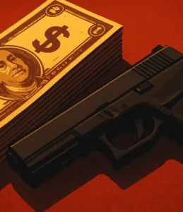 Jackie Brown: Grier no Perigoso Jogo de Dinheiro e Crime Fatal