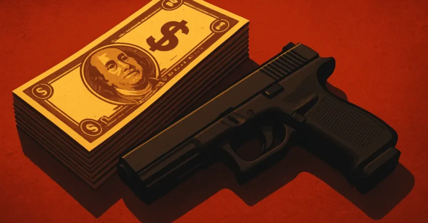 Jackie Brown: Grier no Perigoso Jogo de Dinheiro e Crime Fatal