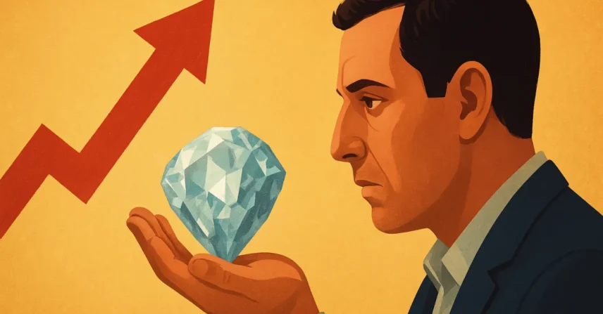 Joias Brutas: Adam Sandler e a Aposta Arriscada por Diamantes