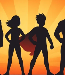 Jovens Titãs em Ação! O Filme – Paródia de Heróis DC!