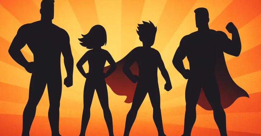 Jovens Titãs em Ação! O Filme – Paródia de Heróis DC!