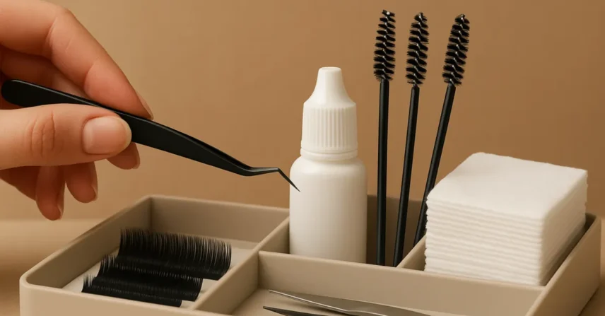 Como organizar materiais essenciais