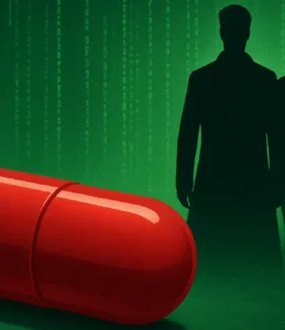 Matrix: Keanu Reeves, Neo, Trinity e a Pílula de Lana W.