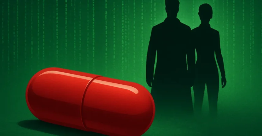 Matrix: Keanu Reeves, Neo, Trinity e a Pílula de Lana W.