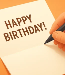 Como escrever algo universal