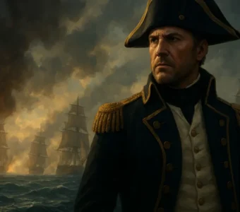 Mestre e Comandante: Crowe em Batalha Naval Épica de Tirar Fôlego