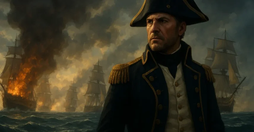 Mestre e Comandante: Crowe em Batalha Naval Épica de Tirar Fôlego