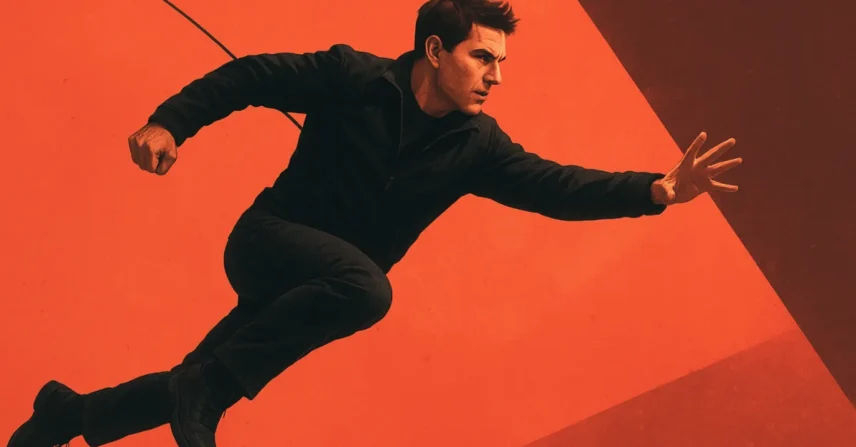 Missão Impossível: Tom Cruise e Suas Lutas e Acrobacias