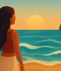 Moana: Lenda Polinésia e 3 Segredos Ocultos do Oceano Desvendados!