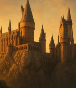 O Castelo de Hogwarts Existe? A Verdade Mágica Finalmente Revelada!