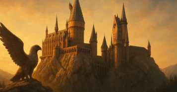 O Castelo de Hogwarts Existe? A Verdade Mágica Finalmente Revelada!