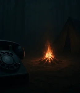 O Telefone Preto 2: Sequestrador retorna e o acampamento sombrio