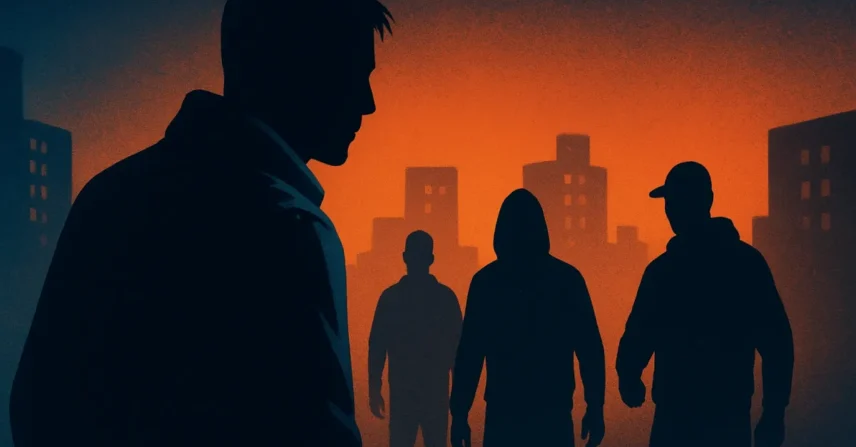 Operação Invasão 2 Gareth Evans Iko Uwais infiltrado gangs