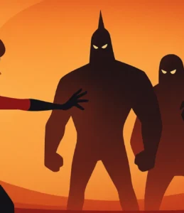 Os Incríveis 2: Mulher Elástica Enfrenta Novos Vilões da Pixar