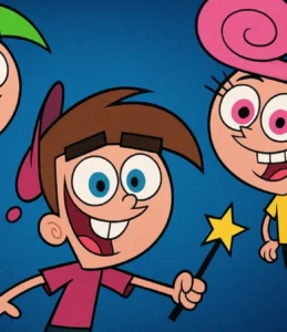 Padrinhos Mágicos: Timmy, Cosmo e Wanda em Uma Ação Live!