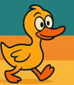 Patolino: O pato maluco que roubou a cena dos clássicos da TV