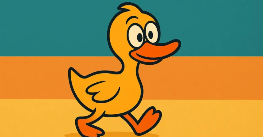 Patolino: O pato maluco que roubou a cena dos clássicos da TV