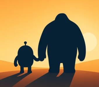 Pixar: A Fascinante Origem da Amizade de Mike e Sulley!