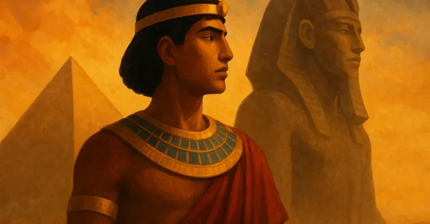 Príncipe do Egito: A épica animação que marcou gerações