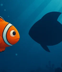 Procurando Nemo: A Busca Desesperada da Pixar no Fundo do Mar!