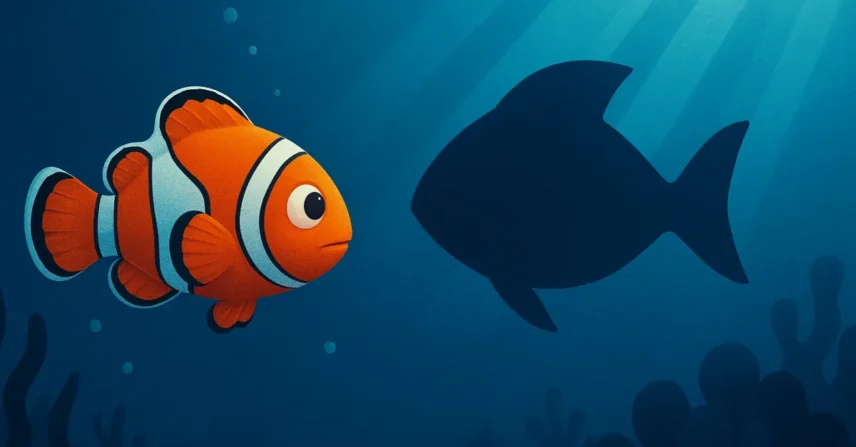Procurando Nemo: A Busca Desesperada da Pixar no Fundo do Mar!