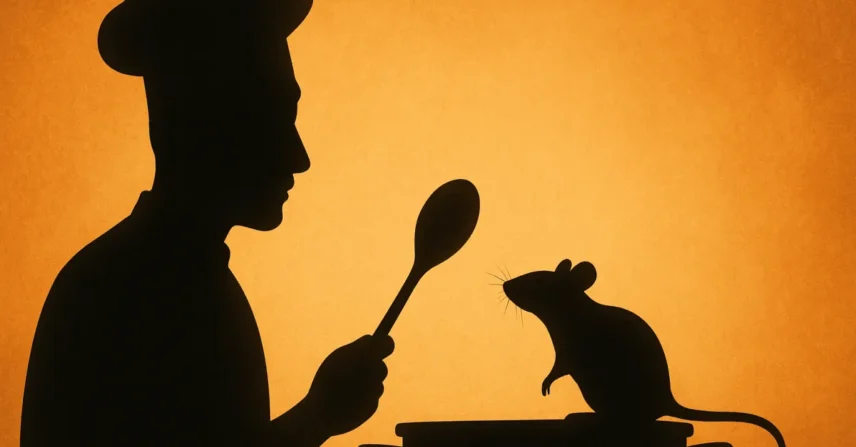 Ratatouille: Remy, o rato cozinheiro e o legado culinário