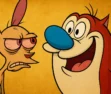 Ren & Stimpy (1991): A Animação Polêmica que Chocou a Nick!