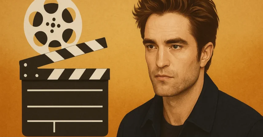 Robert Pattinson: filmes imperdíveis além do vampiro Edward!