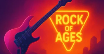 Rock of Ages: Cruise e Hough no vibrante rock dos anos 80