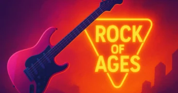 Rock of Ages: Cruise e Hough no vibrante rock dos anos 80