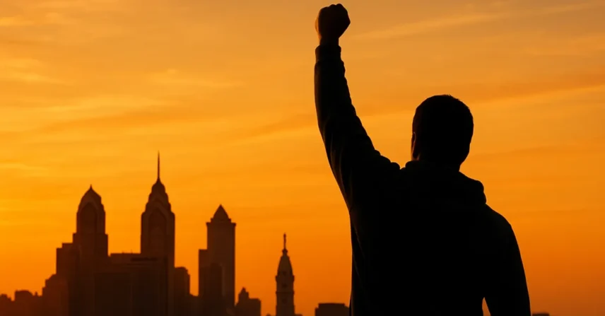 Rocky Balboa: A Razão Emocional por Trás das Filmagens na Cidade de Filadélfia