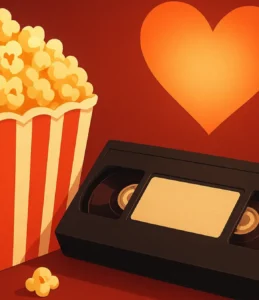 Romances Anos 80: Clássicos para uma Noite de Cinema Perfeita