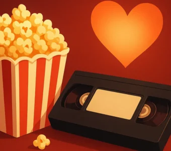 Romances Anos 80: Clássicos para uma Noite de Cinema Perfeita