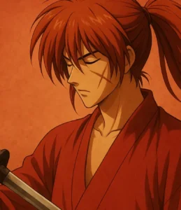 Samurai X (1996): Kenshin, o lendário espadachim japonês!