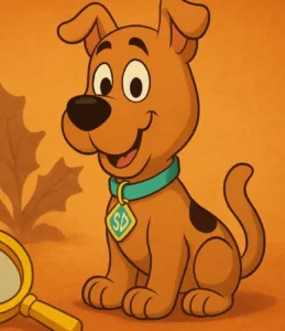 Scooby-Doo Filhotes: Como tudo começou para o detetive Scooby