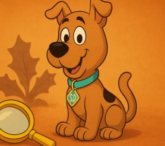 Scooby-Doo Filhotes: Como tudo começou para o detetive Scooby