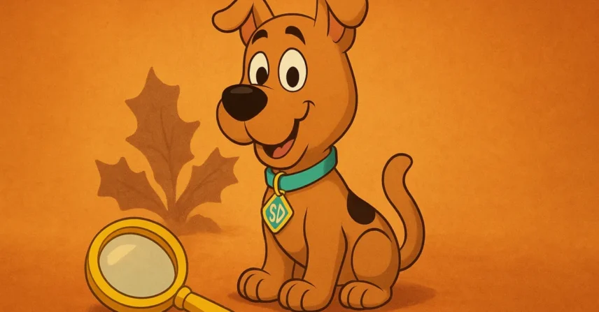 Scooby-Doo Filhotes: Como tudo começou para o detetive Scooby