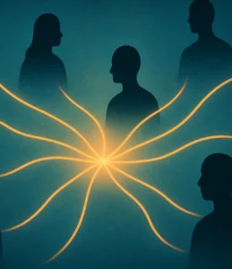 Sense8: Cluster telepático e conexão sensorial entre oito pessoas