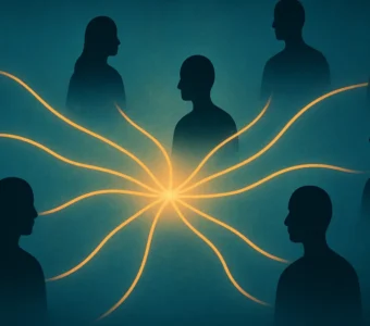 Sense8: Cluster telepático e conexão sensorial entre oito pessoas